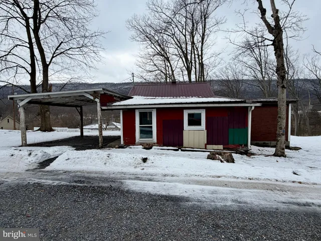 $65,000 | 159 Erie Street, Everett, PA 15537
