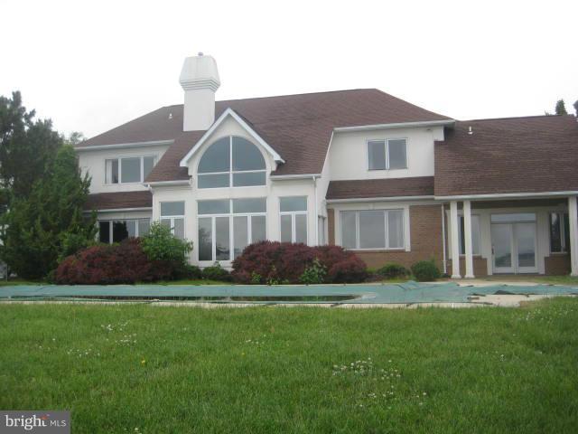 2880 Cox Neck Road Chester, MD 21619 - Photo 2 of 26 Exterior (Rear)