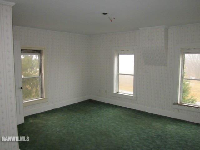 23182 Argo Fay Route Chadwick, IL 61014 - Photo 13 of 25 an empty room with a window