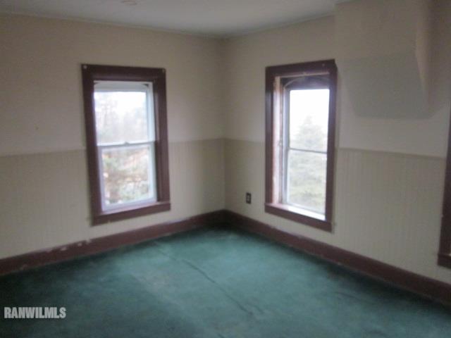 23182 Argo Fay Route Chadwick, IL 61014 - Photo 14 of 25 an empty room with a window