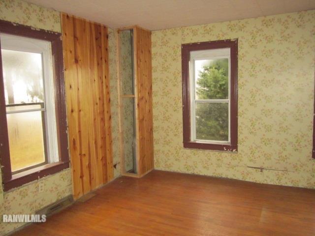 23182 Argo Fay Route Chadwick, IL 61014 - Photo 18 of 25 a view of an empty room with a window