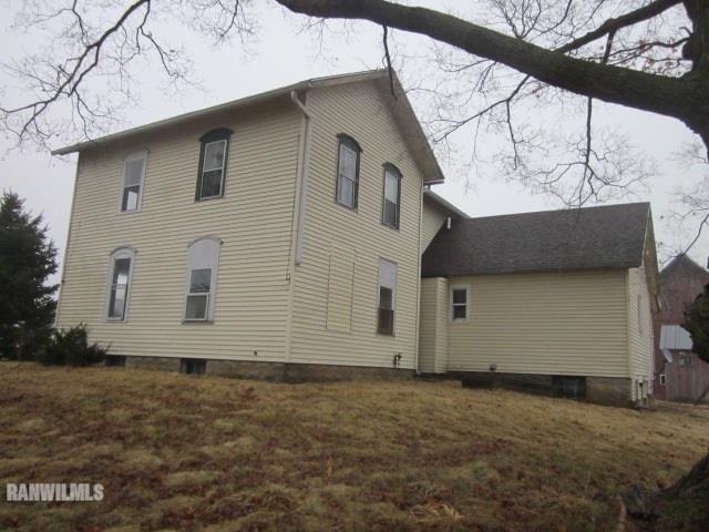 23182 Argo Fay Route Chadwick, IL 61014 - Photo 21 of 25 a house with yard