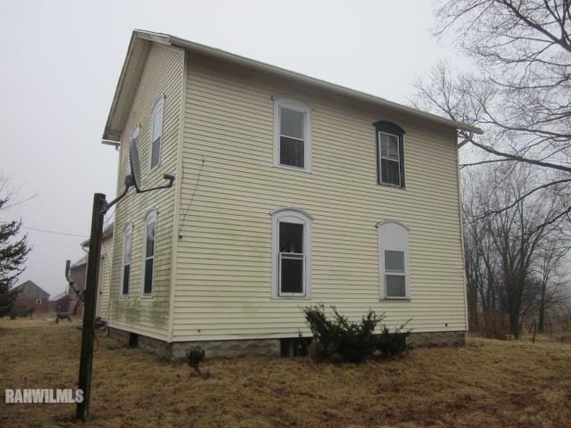 23182 Argo Fay Route Chadwick, IL 61014 - Photo 22 of 25 a view of a house with a yard