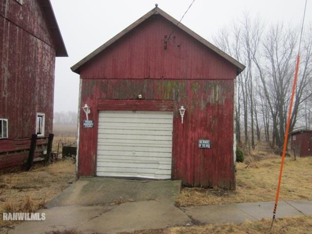 23182 Argo Fay Route Chadwick, IL 61014 - Photo 23 of 25 a house view with a outdoor space