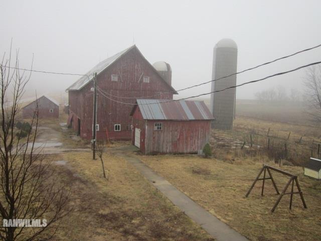 23182 Argo Fay Route Chadwick, IL 61014 - Photo 24 of 25 a view of a backyard