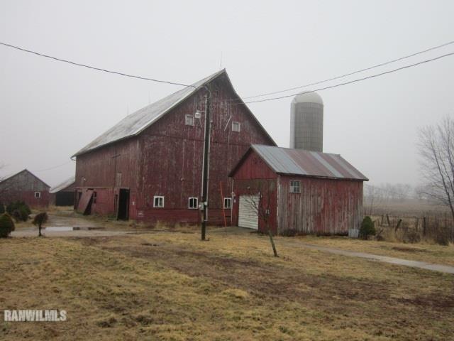 23182 Argo Fay Route Chadwick, IL 61014 - Photo 25 of 25 a view of a backyard