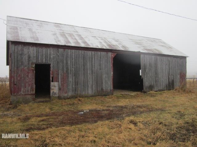 23182 Argo Fay Route Chadwick, IL 61014 - Photo 5 of 25 a view of an entrance to house