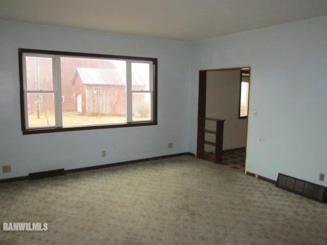 23182 Argo Fay Route Chadwick, IL 61014 - Photo 7 of 25 an empty room with a window
