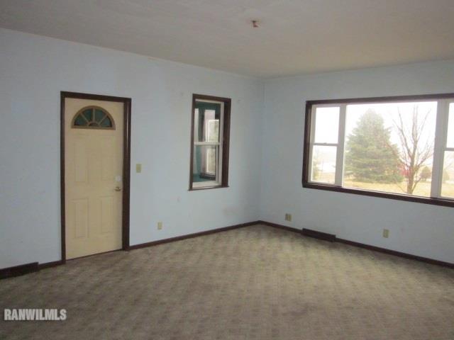 23182 Argo Fay Route Chadwick, IL 61014 - Photo 8 of 25 a view of an empty room with a window