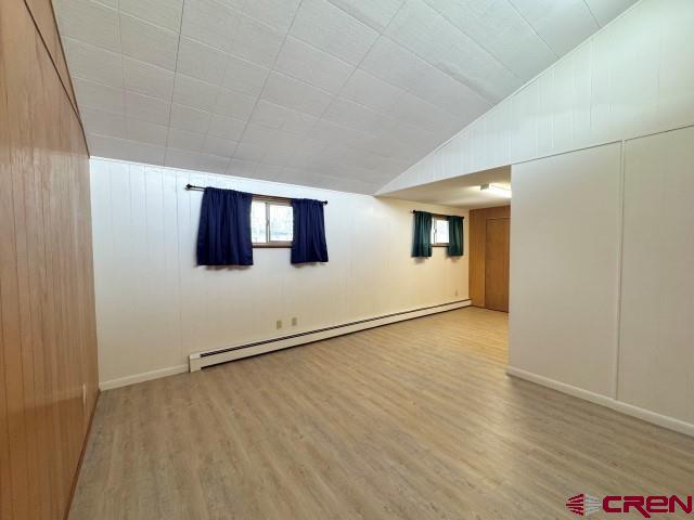 1221 First Street Alamosa, CO 81101 - Photo 15 of 40 a view of a livingroom with wooden floor