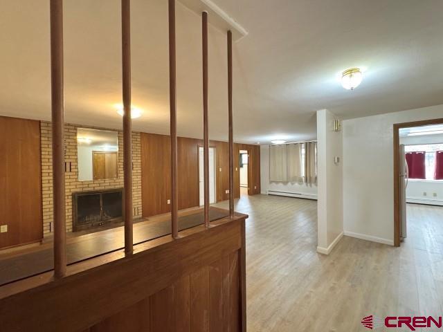 1221 First Street Alamosa, CO 81101 - Photo 4 of 40 a view of gallery with floor to ceiling window