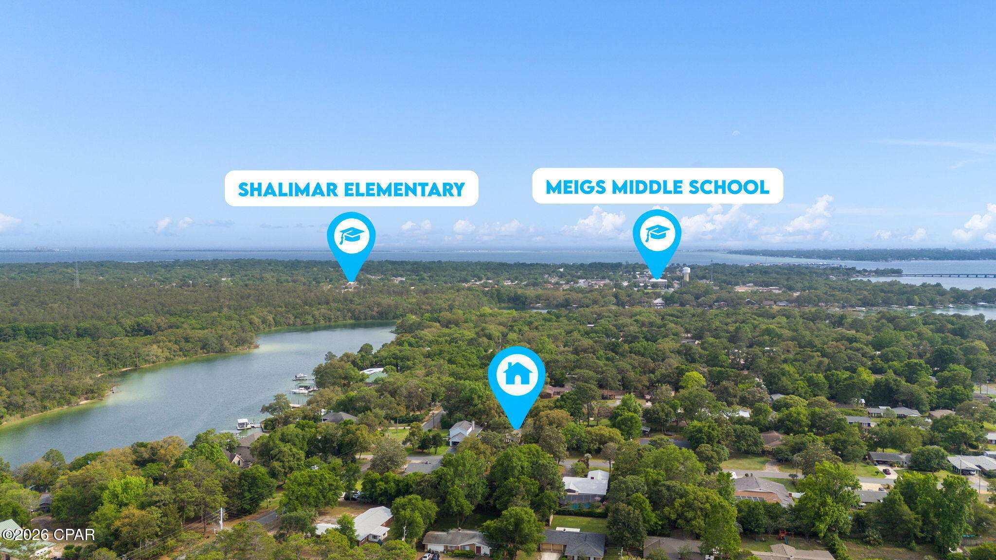 44 Maple Avenue Shalimar, FL 32579 - Photo 43 of 44