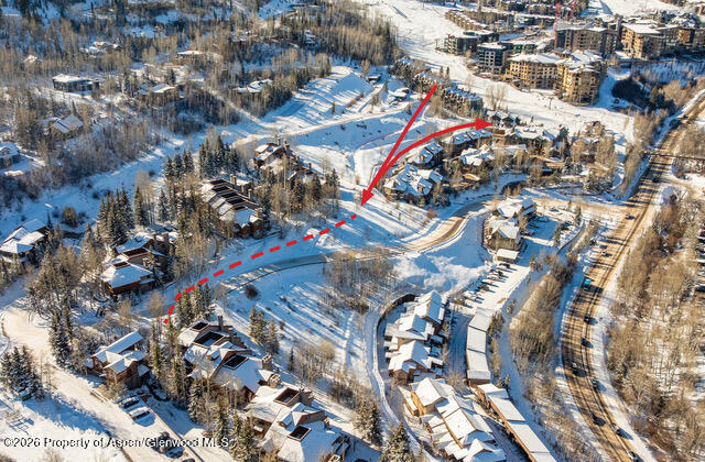 229 Faraway Road, Unit 28 Snowmass Village, CO 81615 - Photo 30 of 30 Ski Access