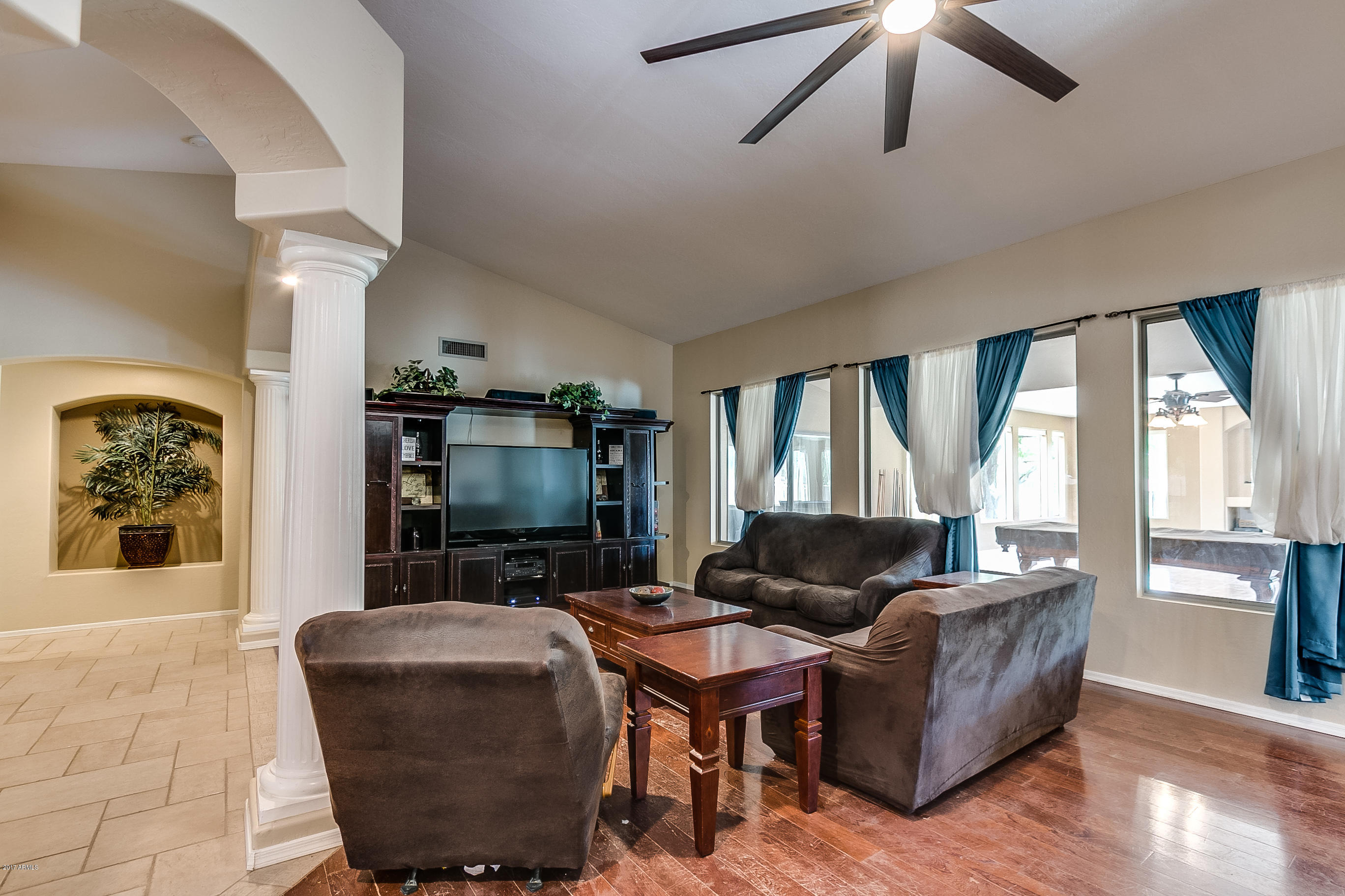 8403 North Citrus Road Waddell, AZ 85355 - Photo 3 of 52 Living Room