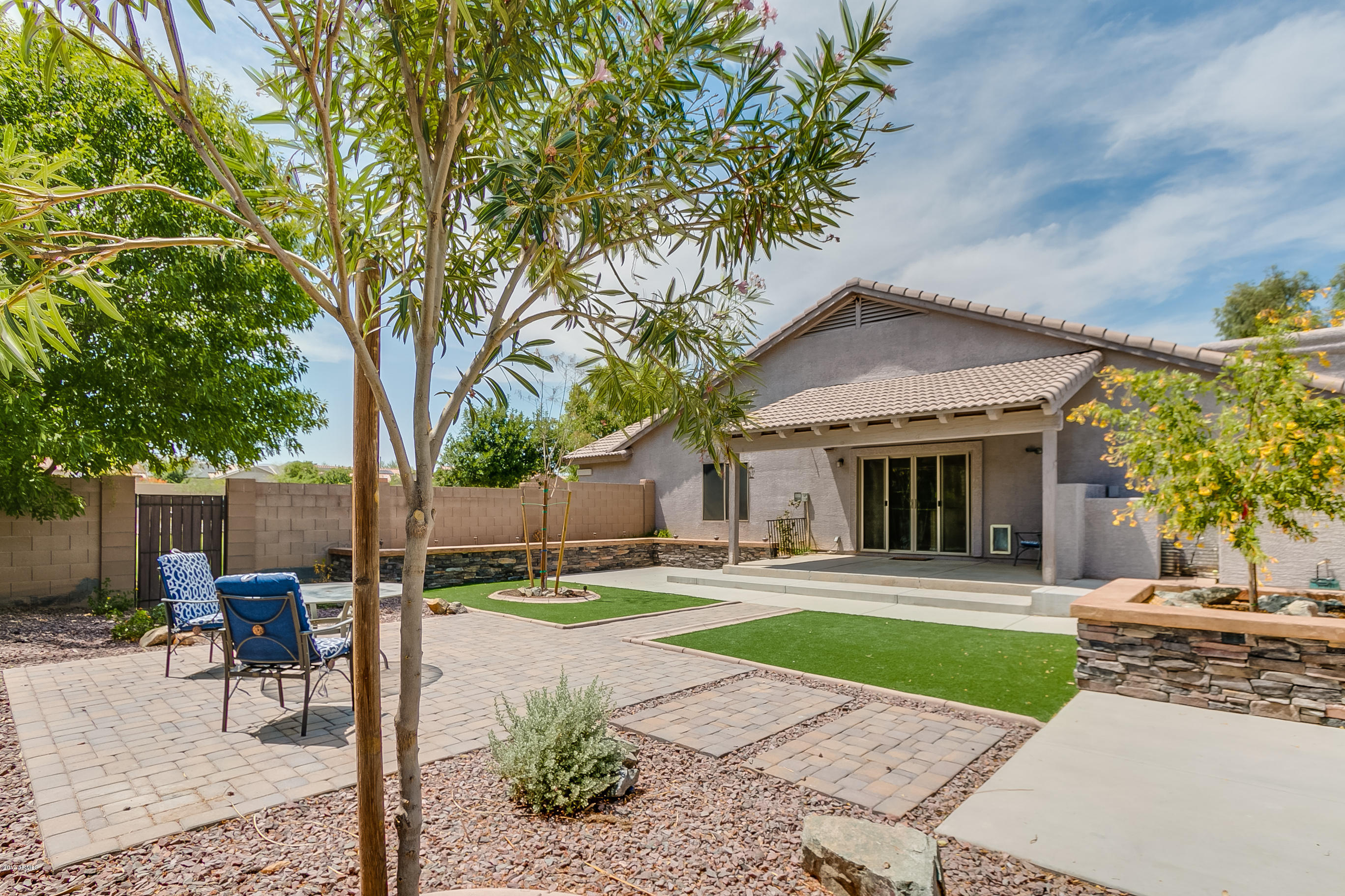 8403 North Citrus Road Waddell, AZ 85355 - Photo 42 of 52 Side Yard