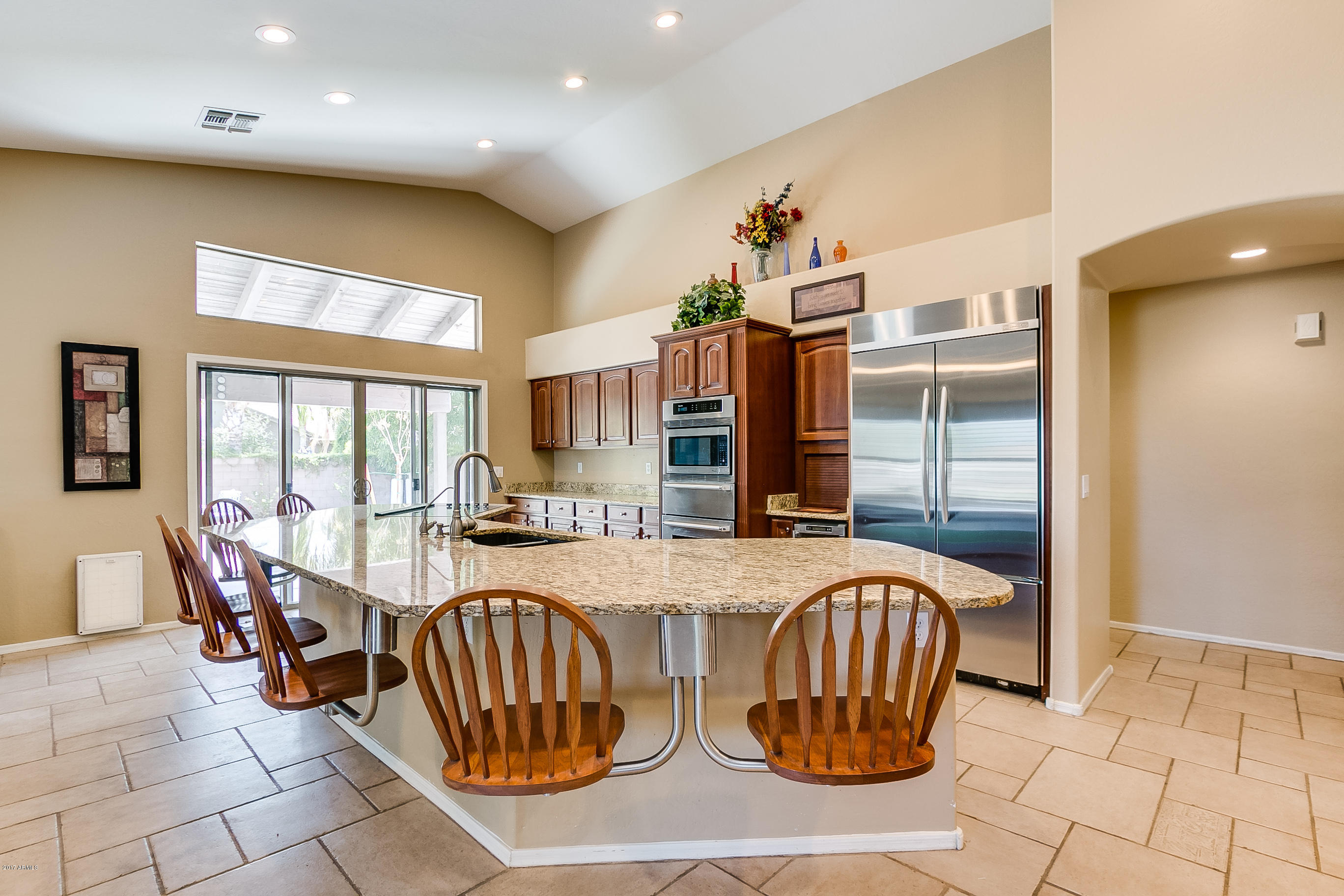 8403 North Citrus Road Waddell, AZ 85355 - Photo 9 of 52 Kitchen