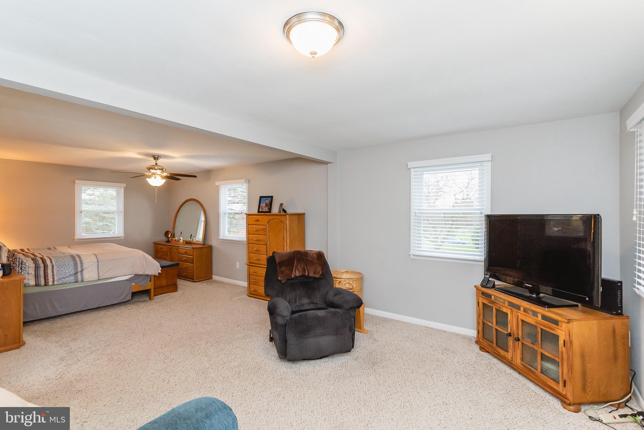 33 Valley View Drive Hanover, PA 17331 - Photo 26 of 65 Primary Suite with sitting area