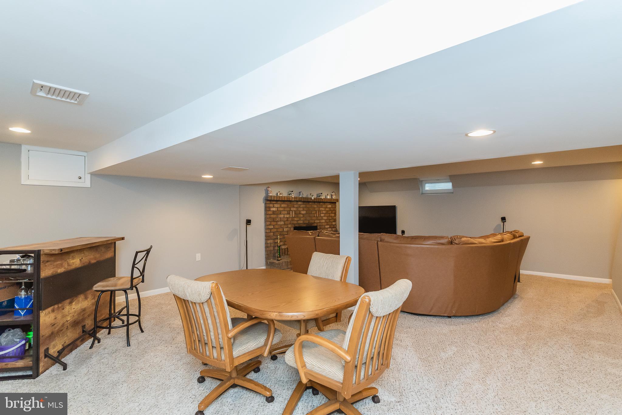 33 Valley View Drive Hanover, PA 17331 - Photo 49 of 65 Lower level rec area