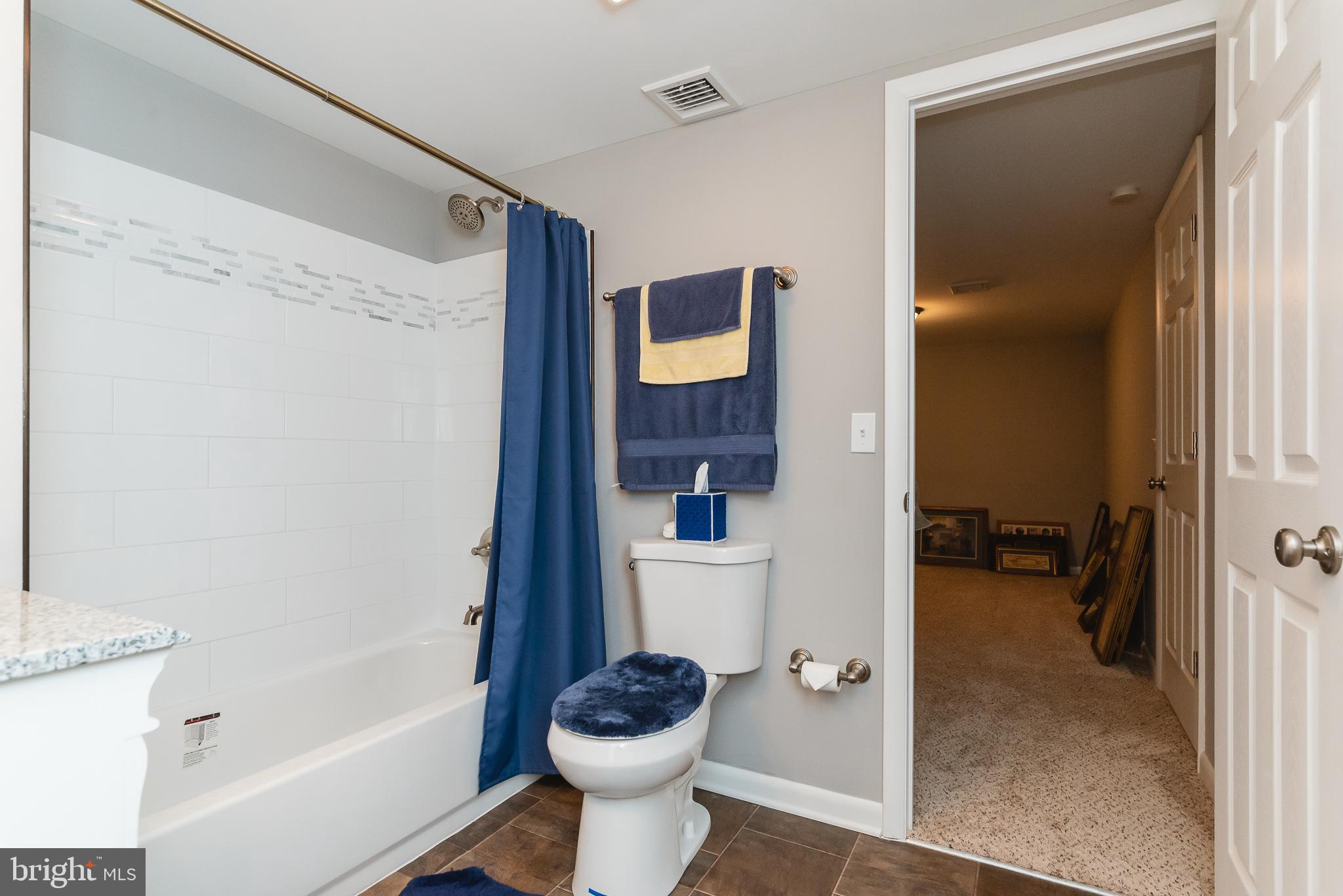 33 Valley View Drive Hanover, PA 17331 - Photo 55 of 65 Lower level bath
