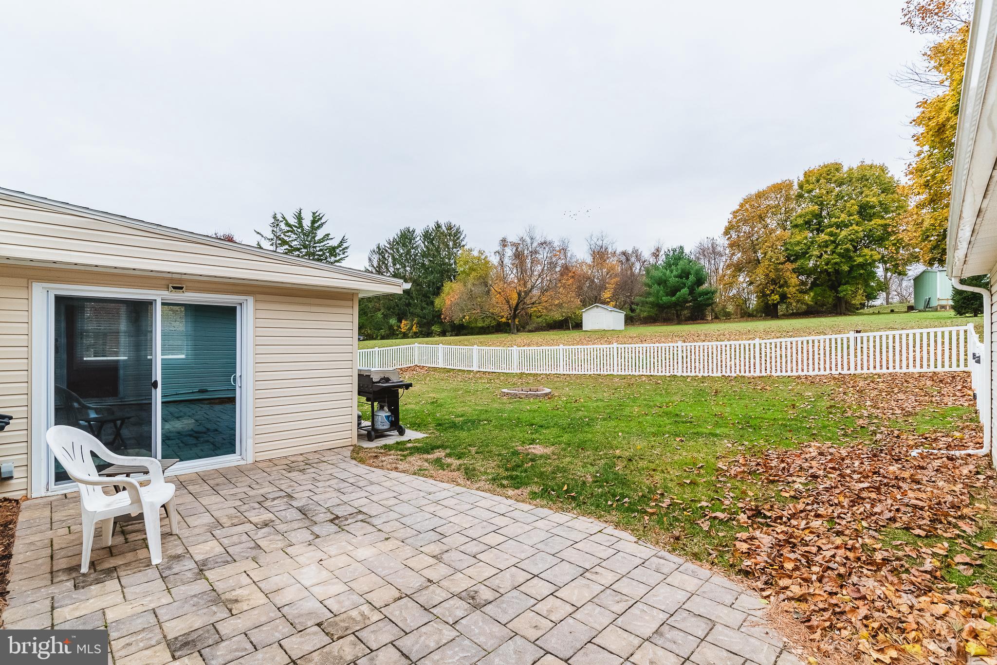 33 Valley View Drive Hanover, PA 17331 - Photo 57 of 65 Patio in back yard