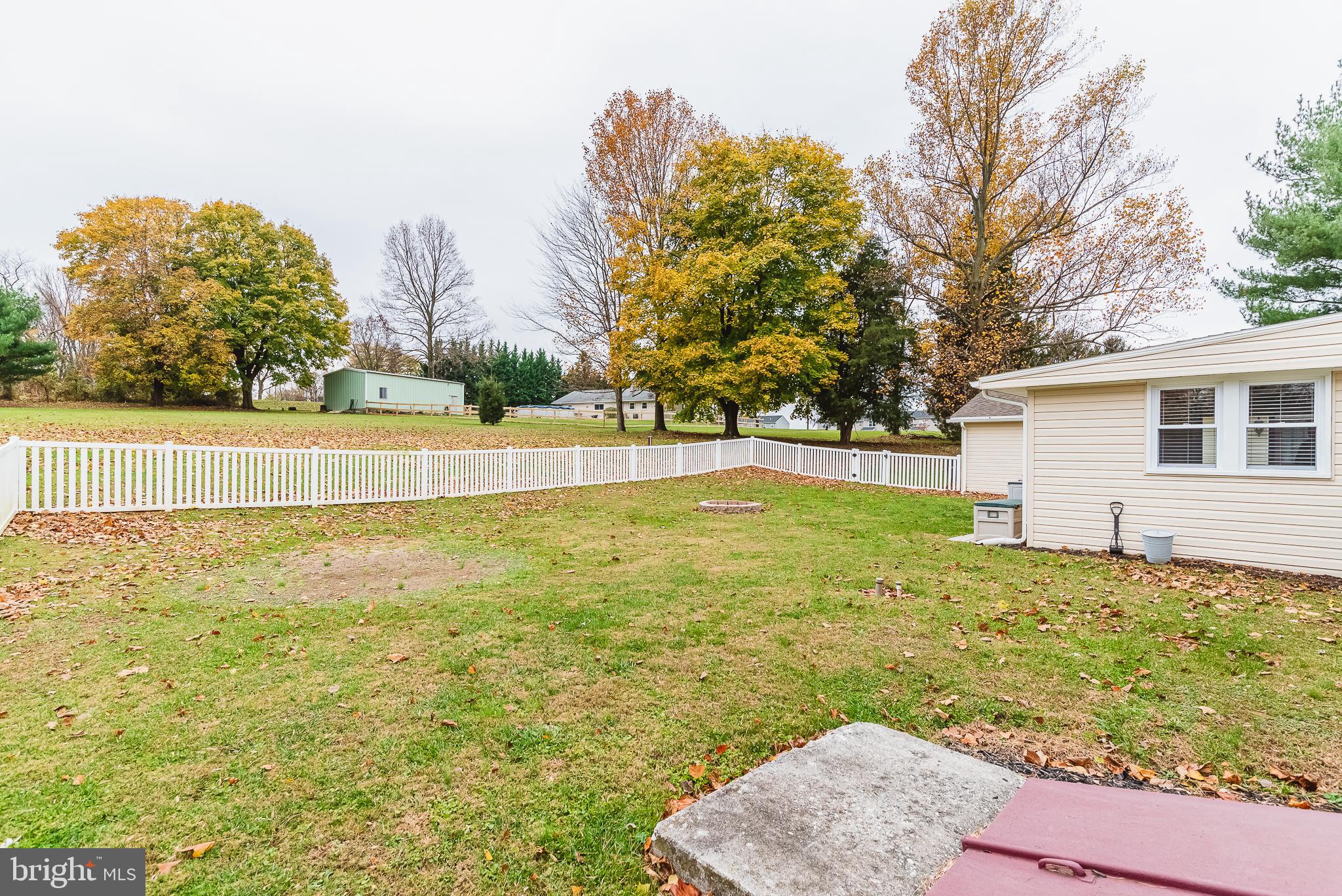 33 Valley View Drive Hanover, PA 17331 - Photo 61 of 65 back yard