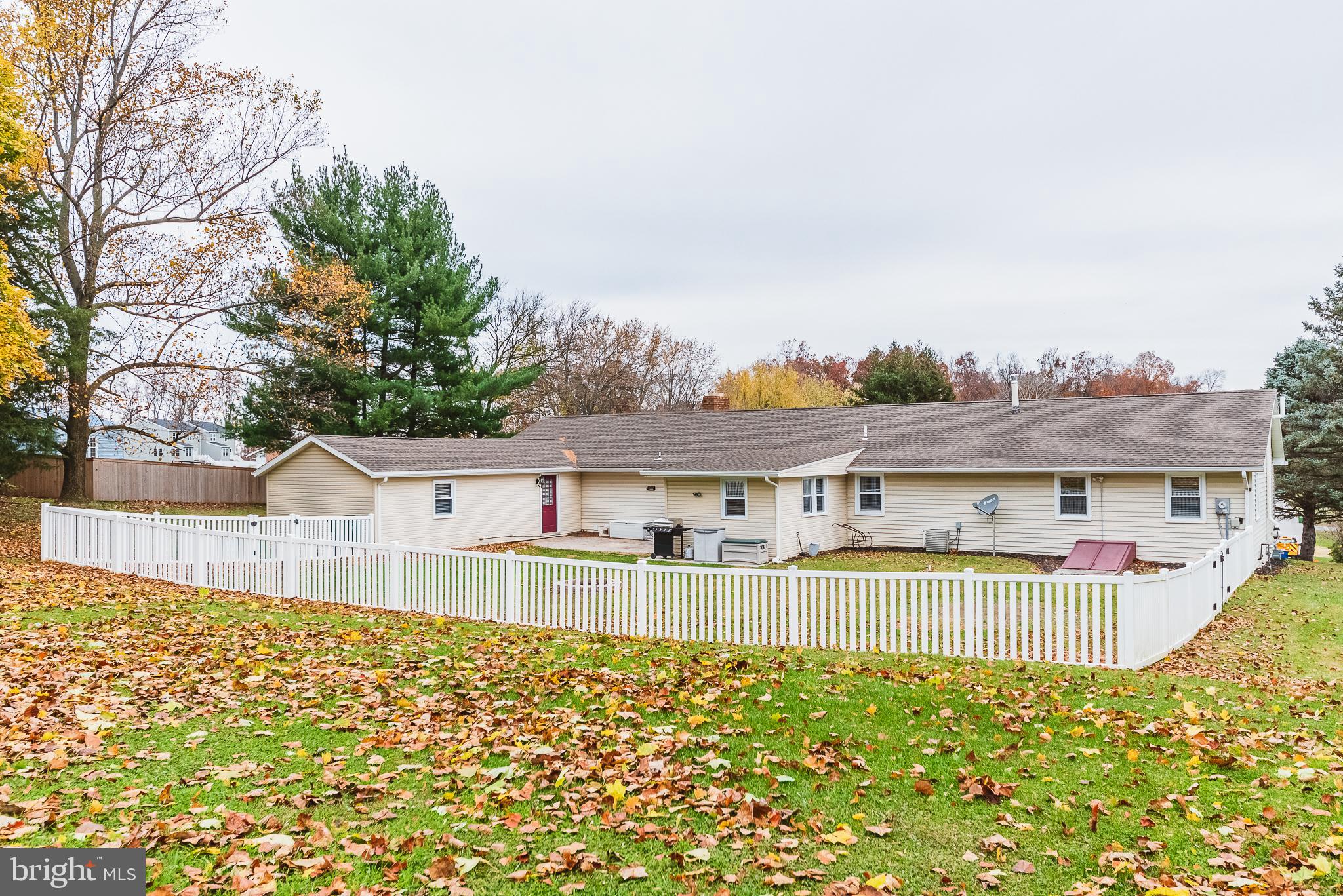 33 Valley View Drive Hanover, PA 17331 - Photo 62 of 65 back yard