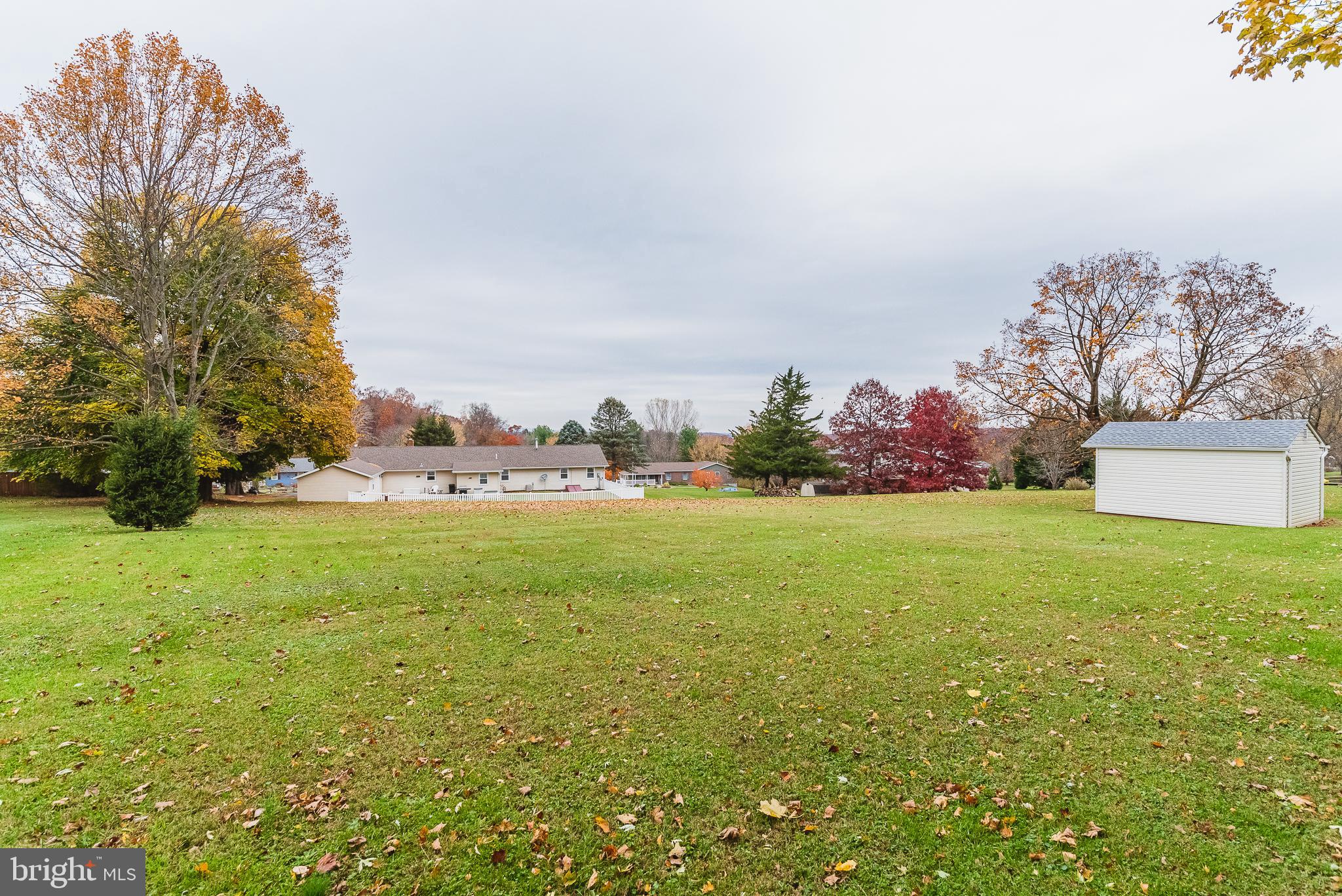 33 Valley View Drive Hanover, PA 17331 - Photo 64 of 65 Back yard
