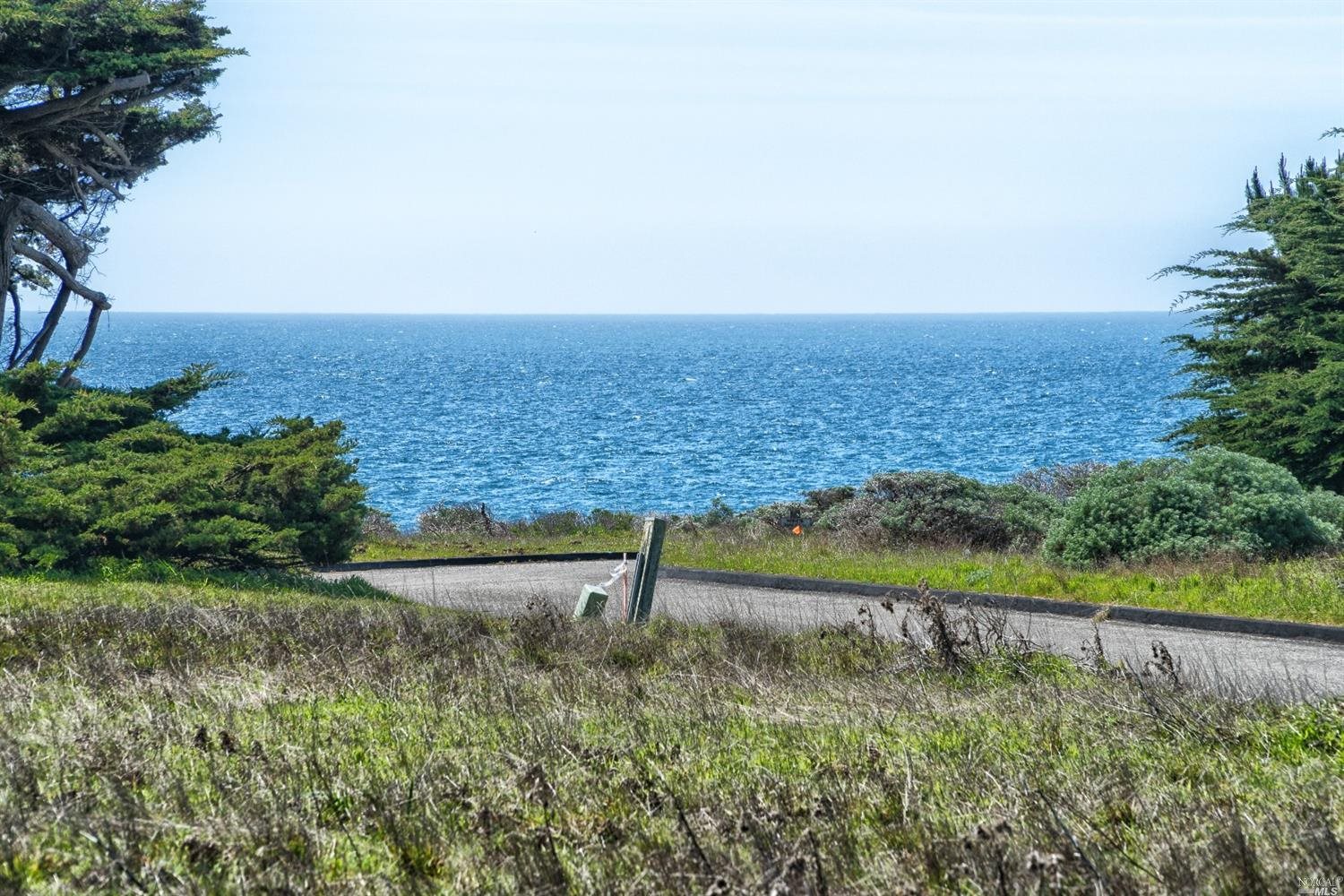 360 Del Mar Point The Sea Ranch, CA 95497 - Photo 1 of 1 Ocean views at the end of the cul-de-sac.