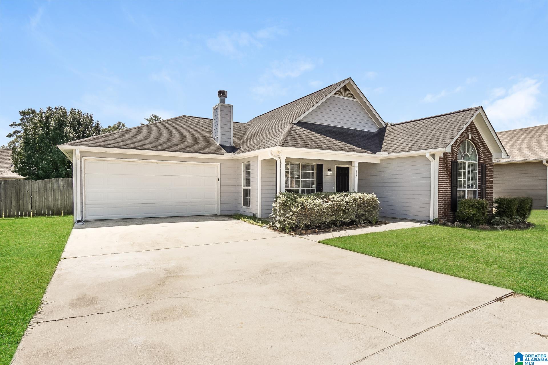 113 Spring Street Calera, AL 35040 - Photo 2 of 21