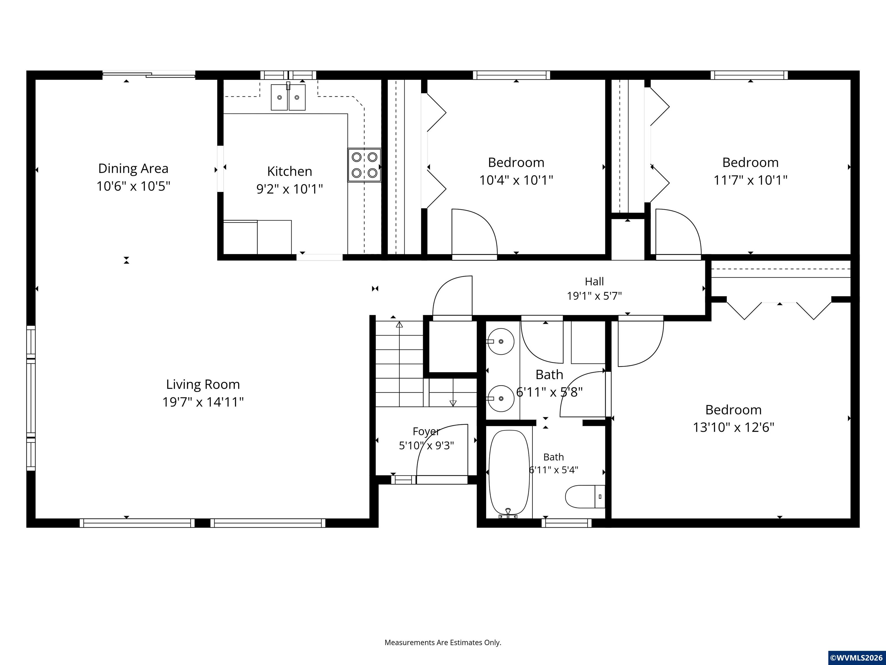 1249 Southwest Maple Street Dallas, OR 97338 - Photo 34 of 36