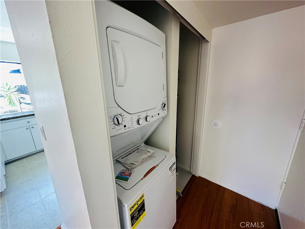 9961 Marcus Avenue, Unit 1 Tujunga, CA 91042 - Photo 8 of 16 a view of utility room