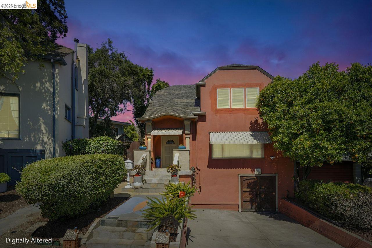 1134 Chatham Road Oakland, CA 94610 - Photo 2 of 35