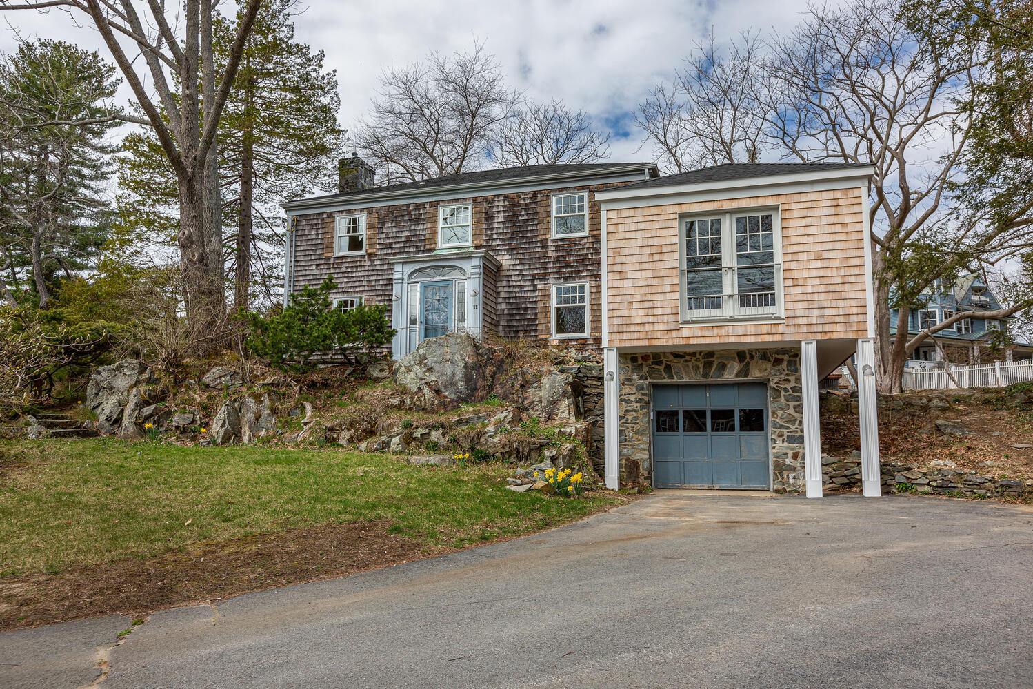 11 Stonybrook Road Cape Elizabeth, ME 04107 - Photo 2 of 56 11 Stonybrook Rd Cape-large-002-026-Fron
