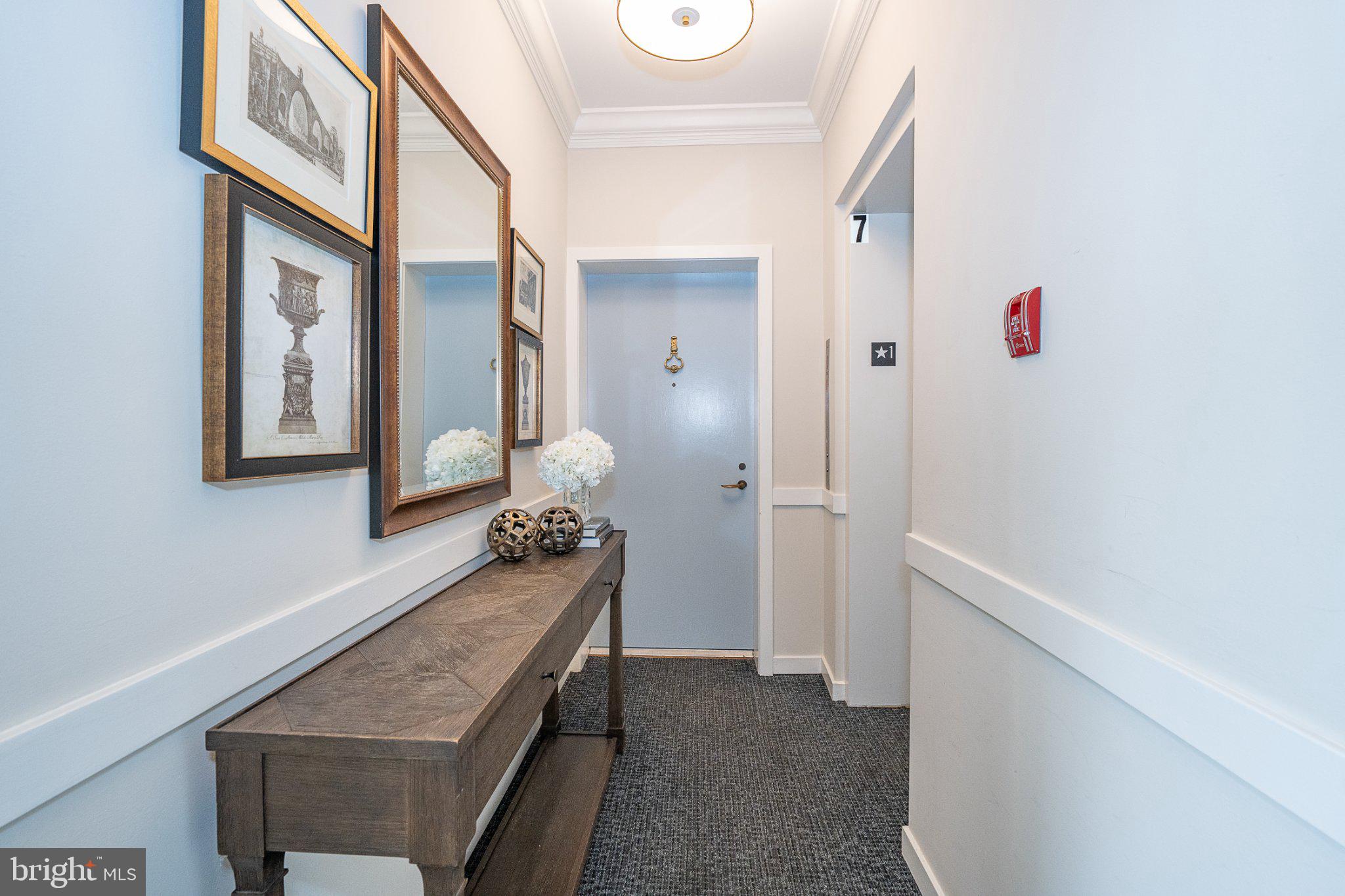 17 Gevrey, Unit 17 Devon, PA 19333 - Photo 3 of 33 Lobby