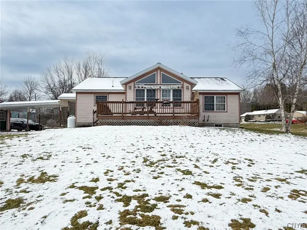 $305,000 | 1815 School Street, Brookfield, NY 13364