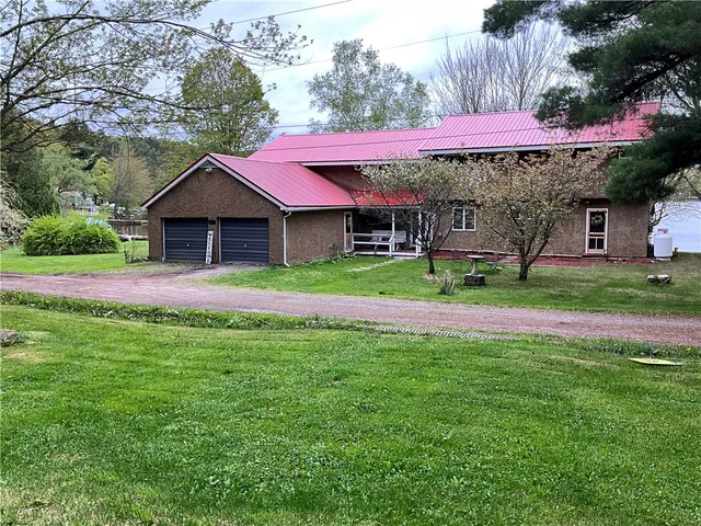 $290,000 | 70 East Masonville Pond Road, Masonville, NY 13839