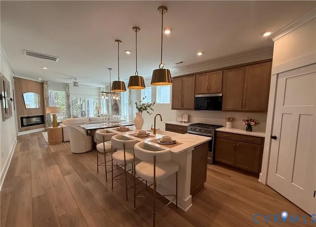 $499,990 | 15128 Bishops Run Court, Chesterfield, VA 23120