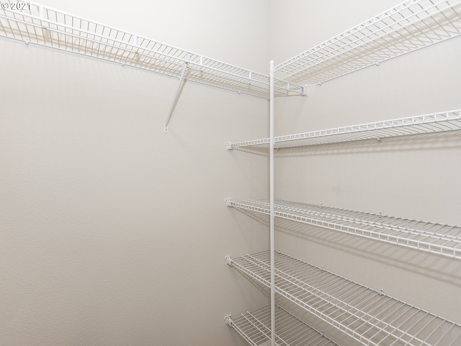 3736 South 42nd Place Ridgefield, WA 98642 - Photo 20 of 31 a view of a room with racks on the wall