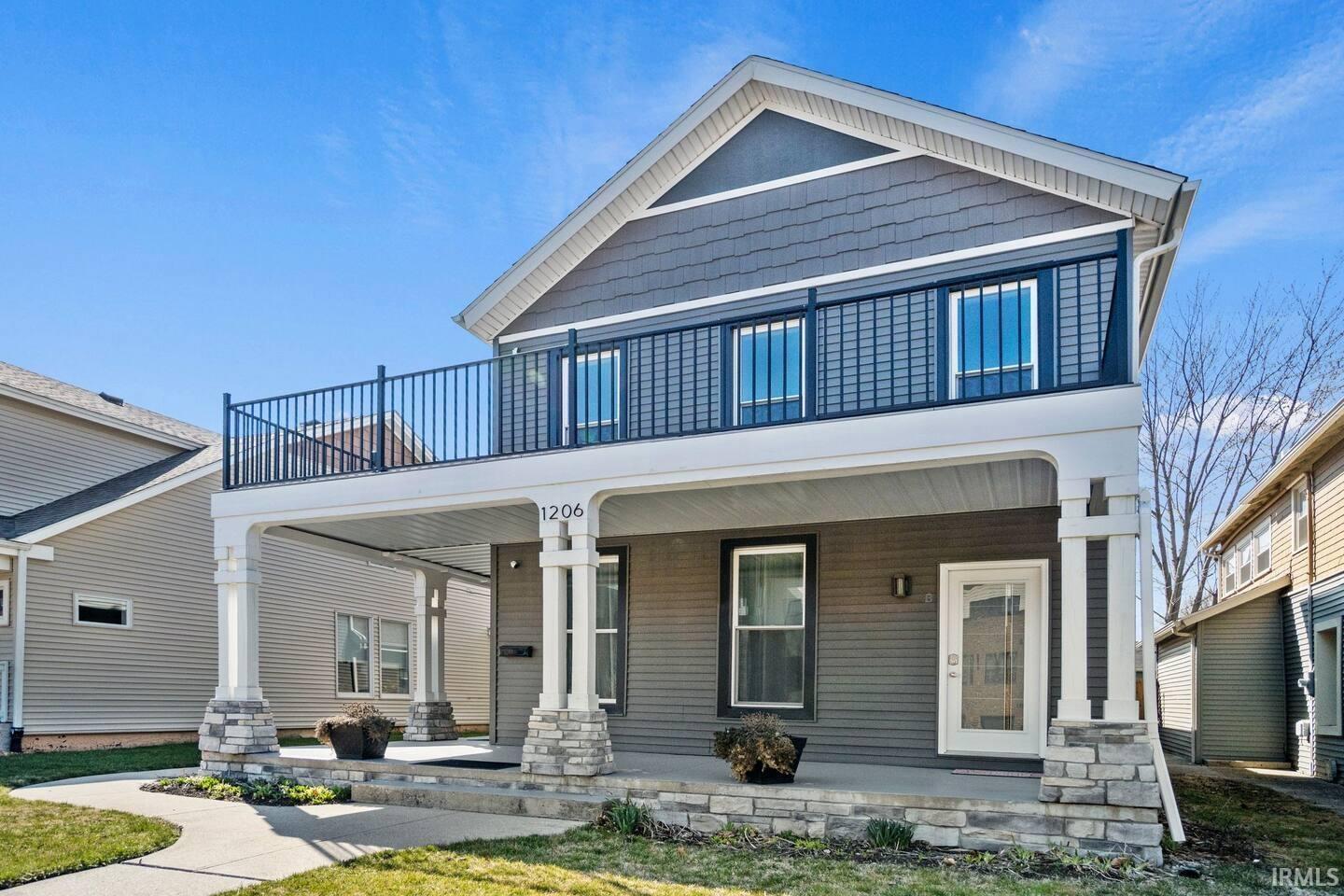 1206 Fairfield Avenue Fort Wayne, IN 46802 - Photo 11 of 34