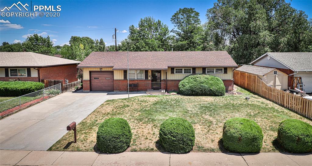 1805 Couch Place Colorado Springs, CO 80911 - Photo 1 of 34