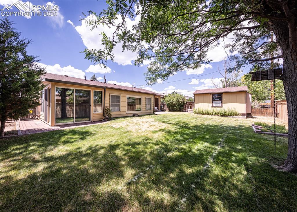 1805 Couch Place Colorado Springs, CO 80911 - Photo 33 of 34