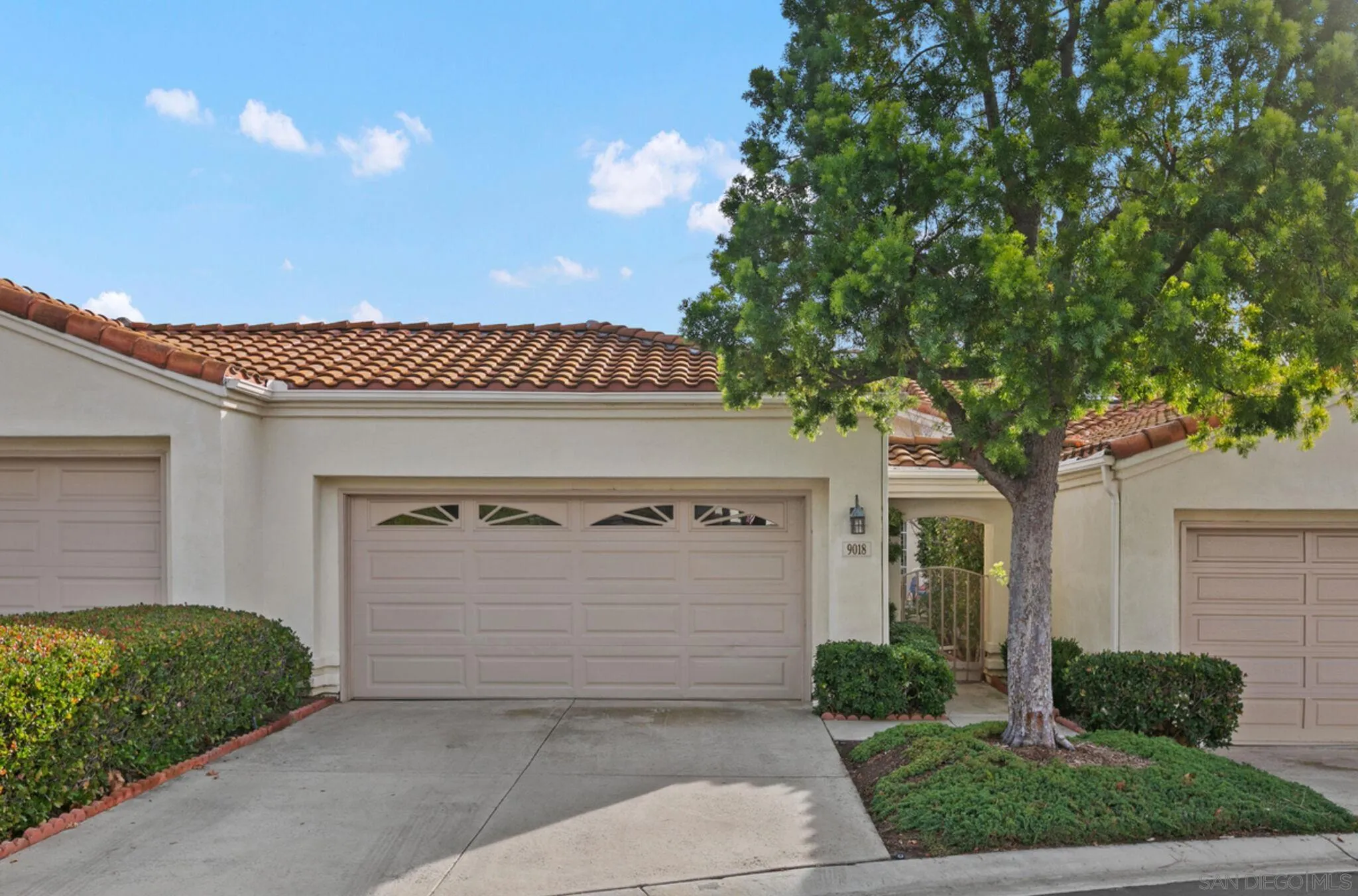 9018 Circle R Oaks Lane Escondido, CA 92026 - Photo 6 of 34 a view of a house with a yard
