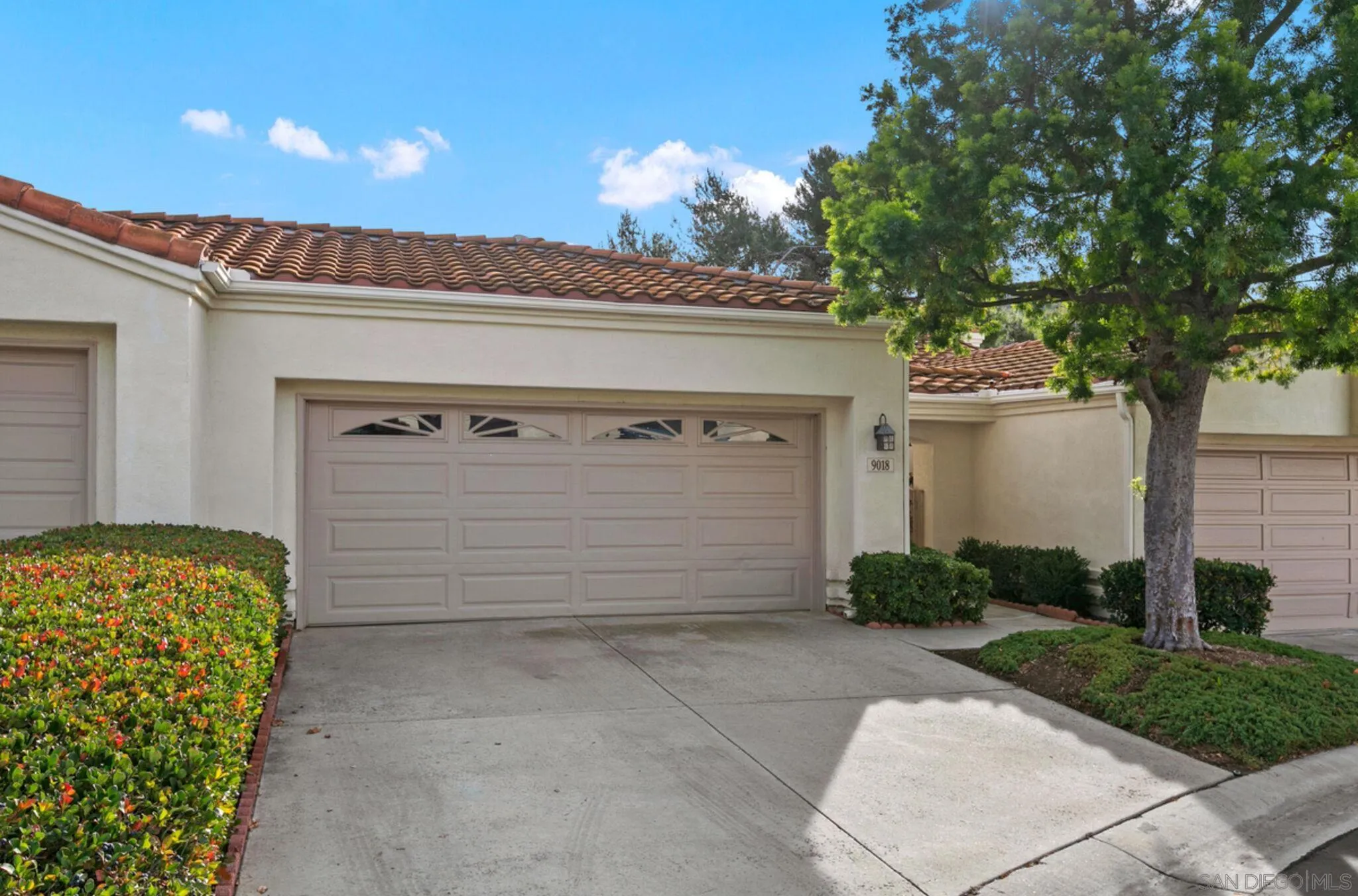 9018 Circle R Oaks Lane Escondido, CA 92026 - Photo 7 of 34 a front view of a house