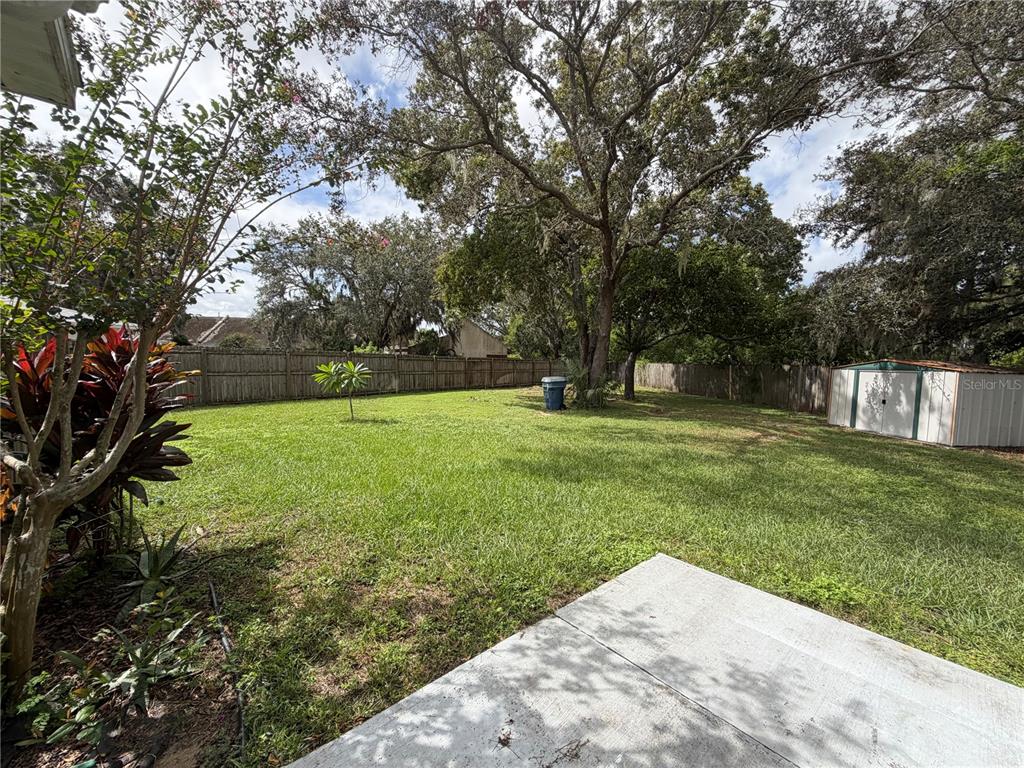 1405 Crystal Court, Unit C Tavares, FL 32778 - Photo 12 of 15 a view of green field with trees in the background