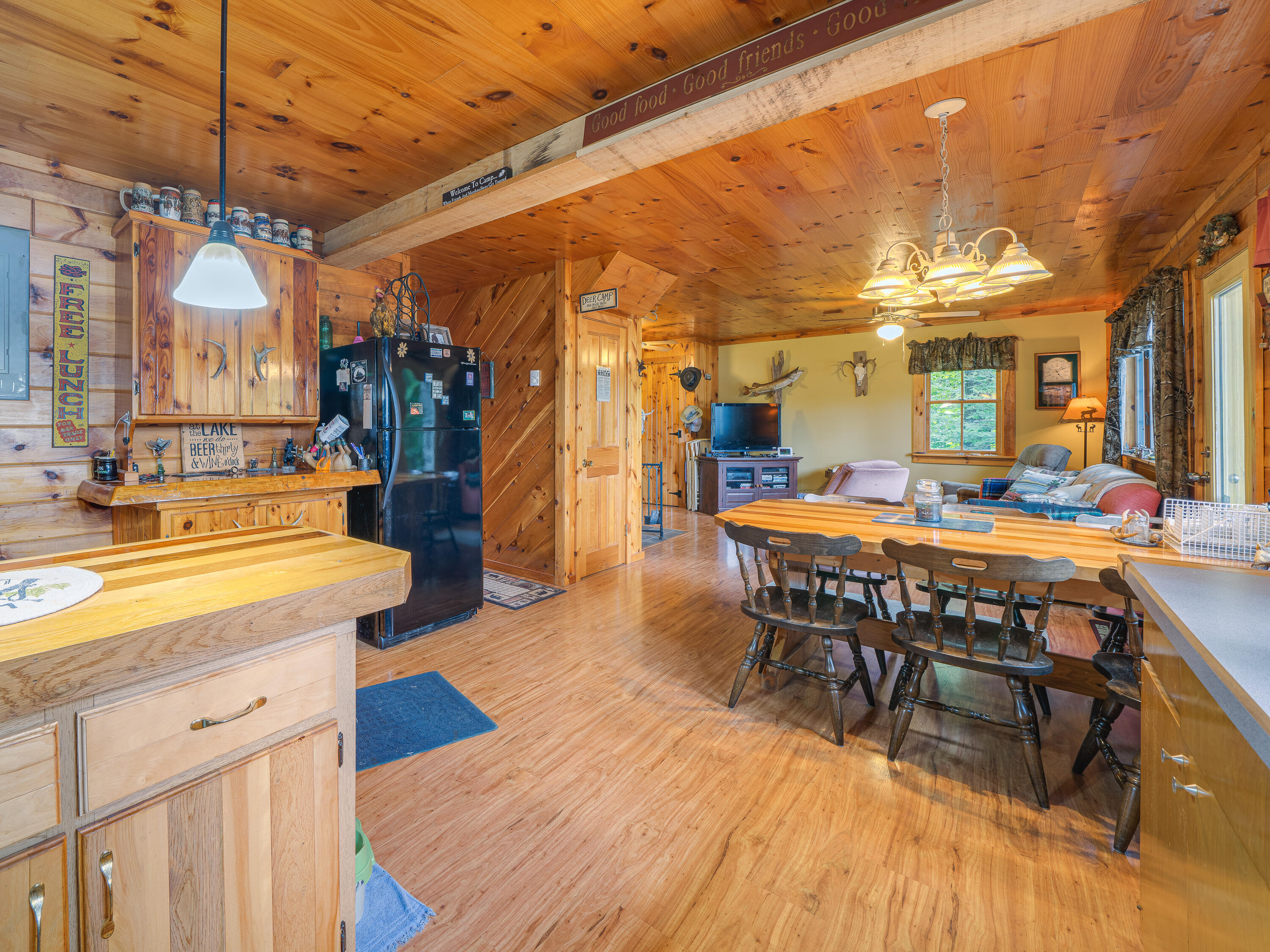 419 Woody's Road Newcomb, NY 12852 - Photo 21 of 37 419 Woody's Rd-39