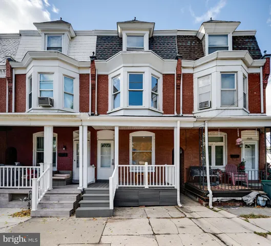 front view of a building