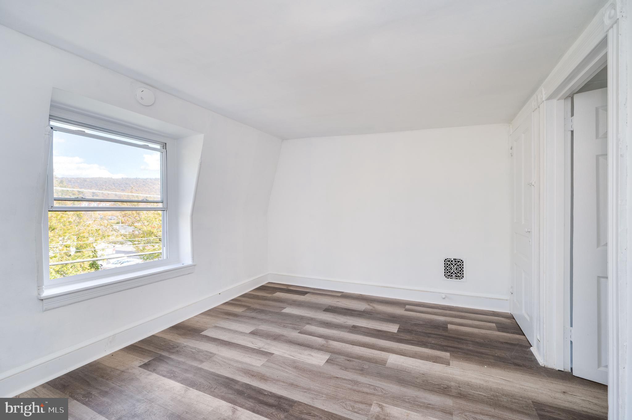 2024 Kutztown Road Reading, PA 19605 - Photo 32 of 38 a view of an empty room and window