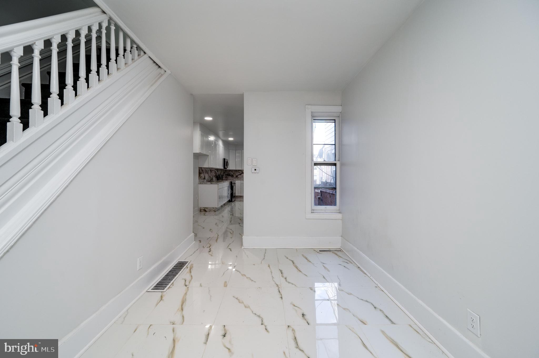 2024 Kutztown Road Reading, PA 19605 - Photo 8 of 38 a view of an empty room with a window
