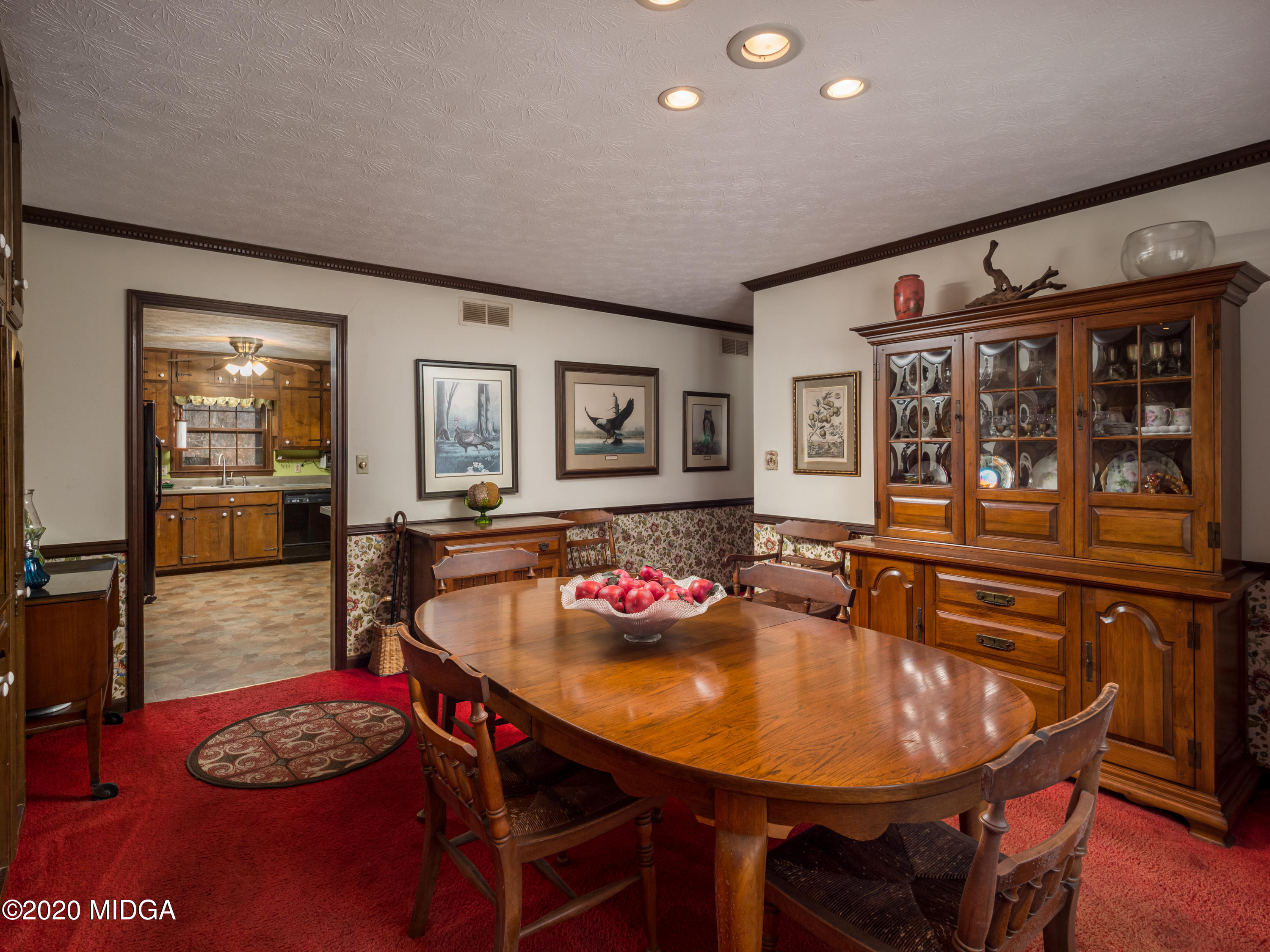 115 Hasty Road Jackson, GA 30233 - Photo 12 of 36 a living room with furniture and wooden floor