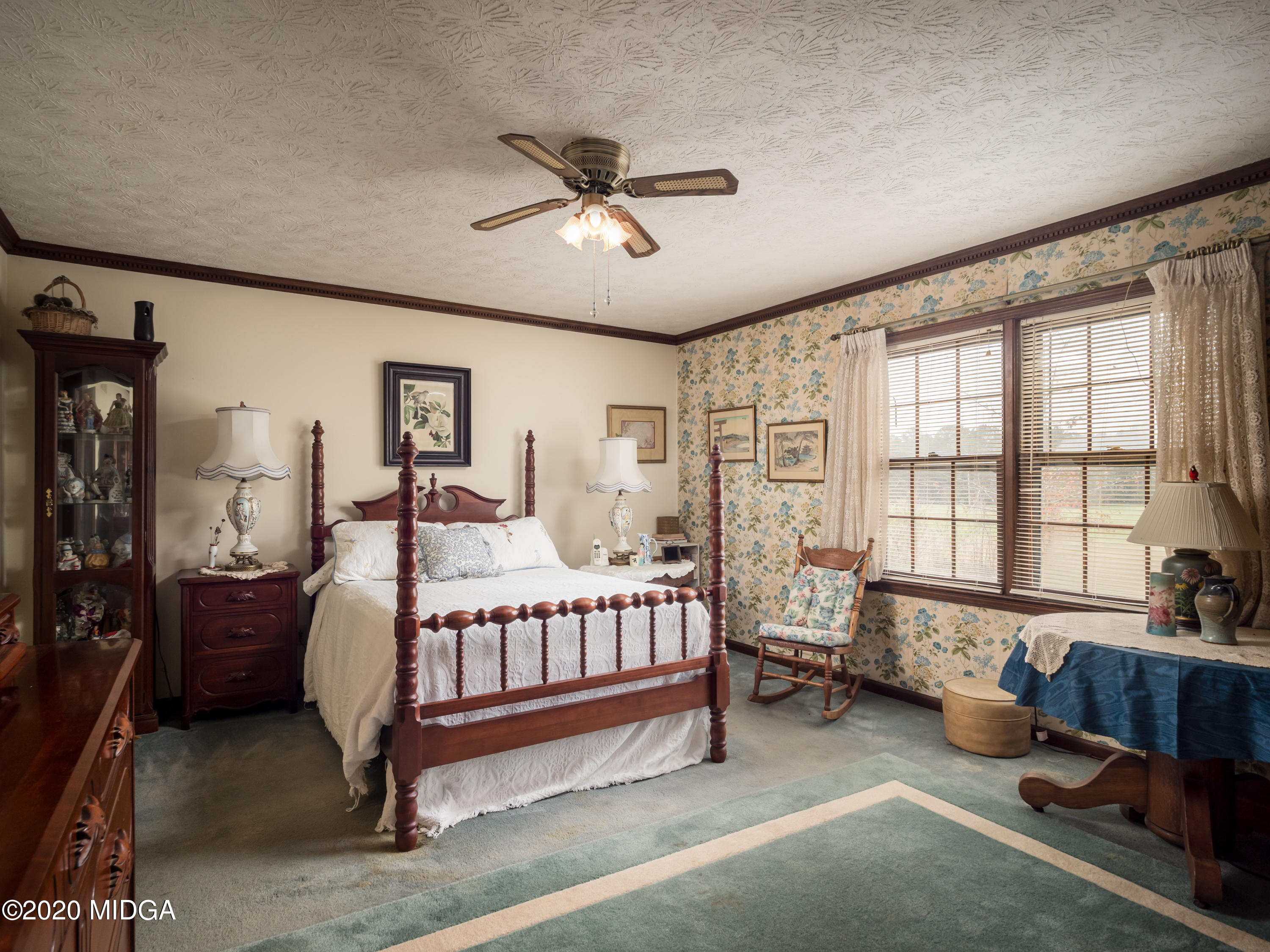 115 Hasty Road Jackson, GA 30233 - Photo 22 of 36 a bedroom with furniture and a window